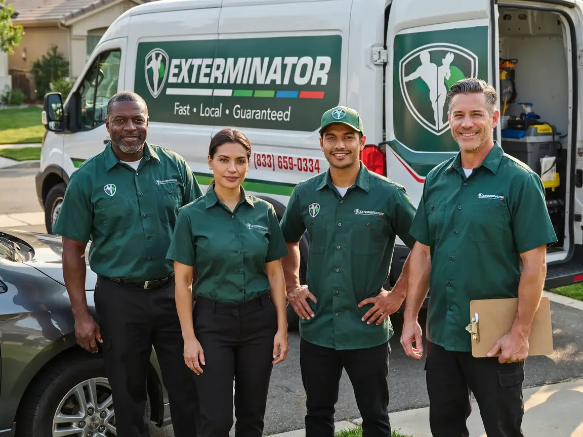 Pest Control company in Arvin, CA